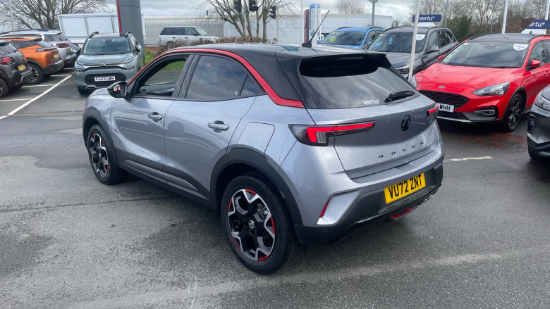 Vauxhall Mokka 1.2 Turbo GS Line 5dr Petrol Hatchback